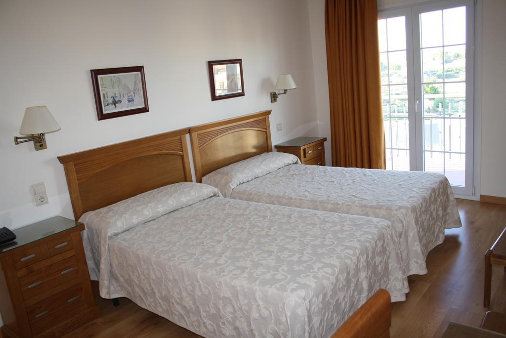 Hotel Mar De Aragon Caspe Camera foto