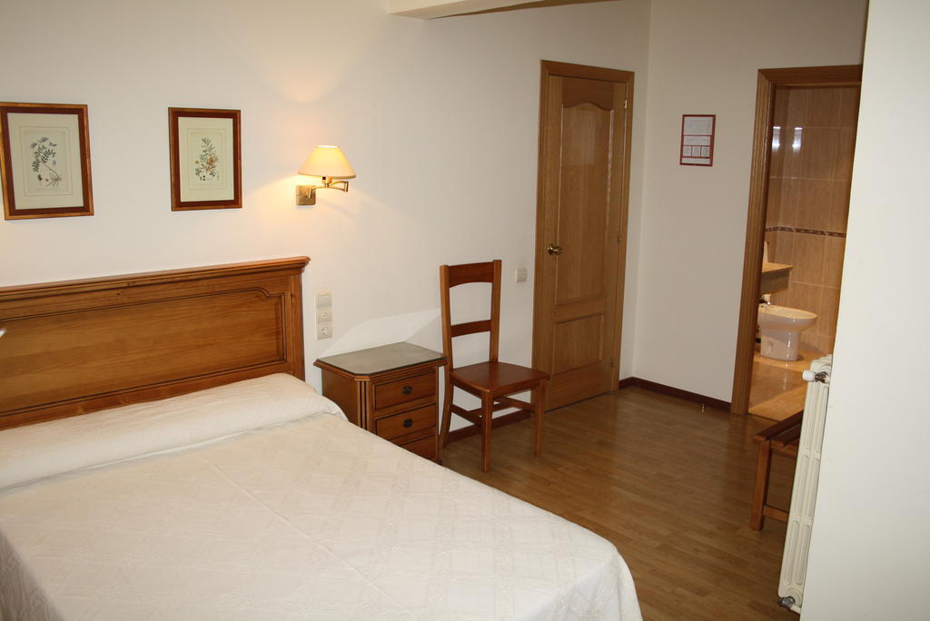 Hotel Mar De Aragon Caspe Camera foto