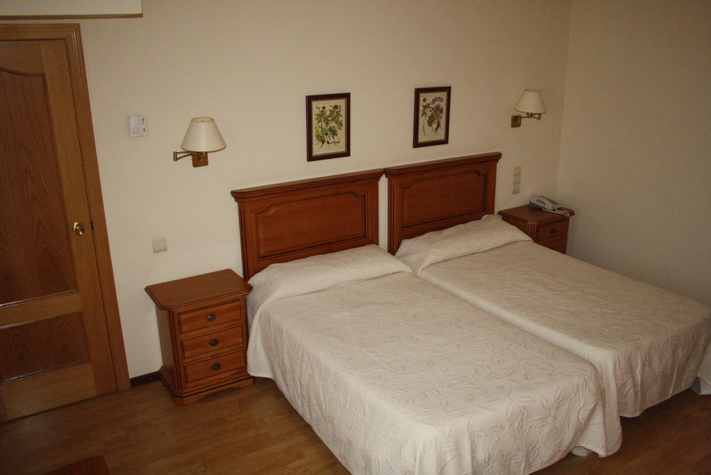 Hotel Mar De Aragon Caspe Camera foto