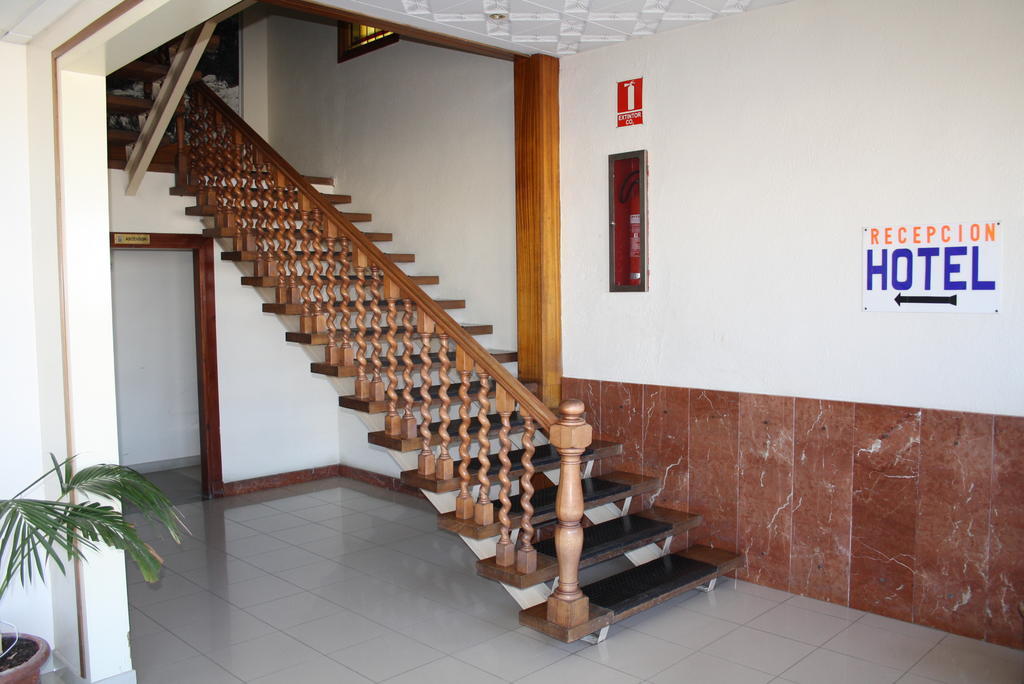 Hotel Mar De Aragon Caspe Esterno foto