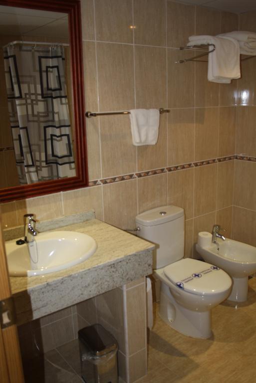 Hotel Mar De Aragon Caspe Esterno foto