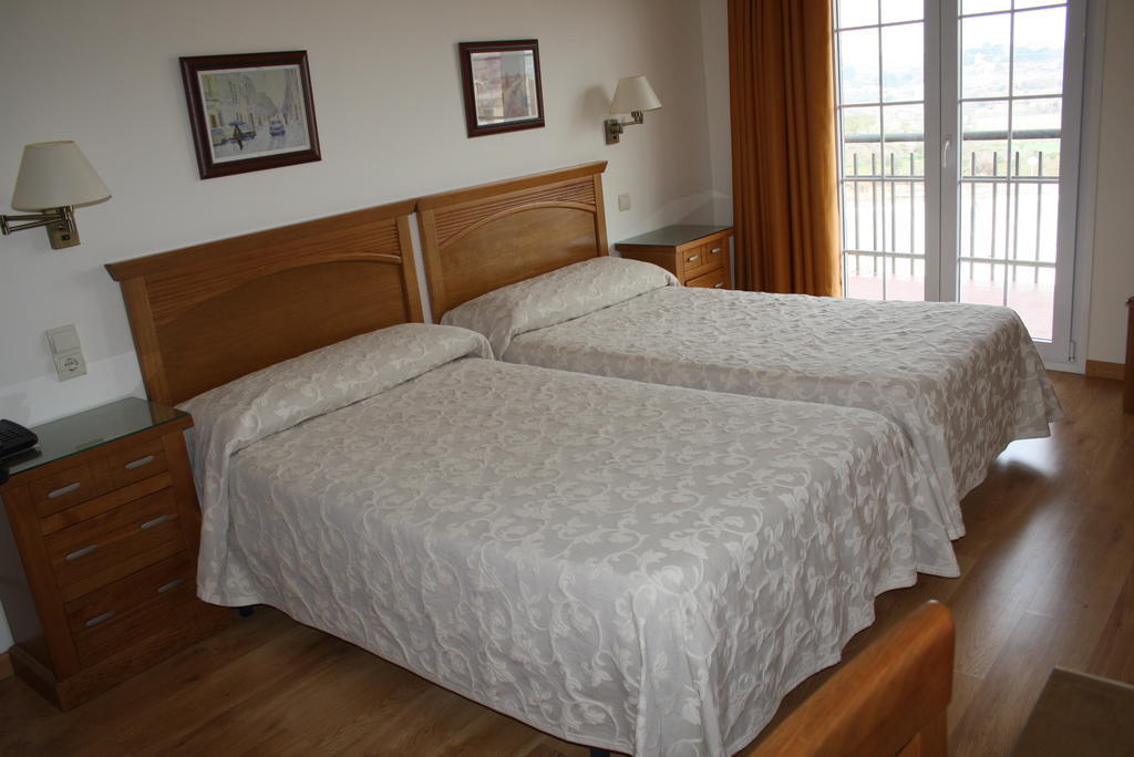 Hotel Mar De Aragon Caspe Esterno foto
